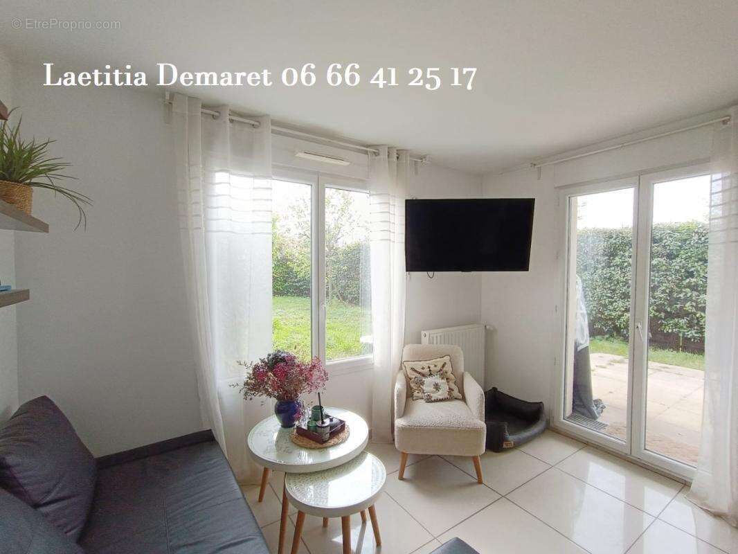 Appartement à FRANCONVILLE