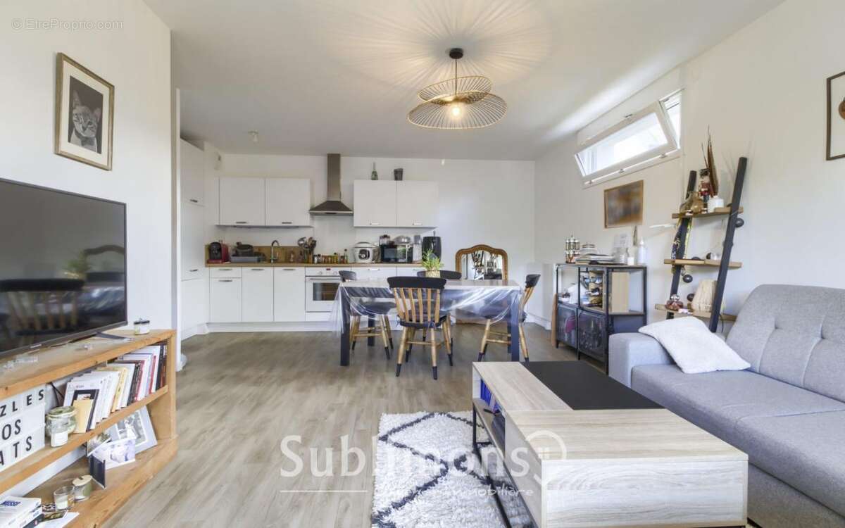 Appartement à VANNES
