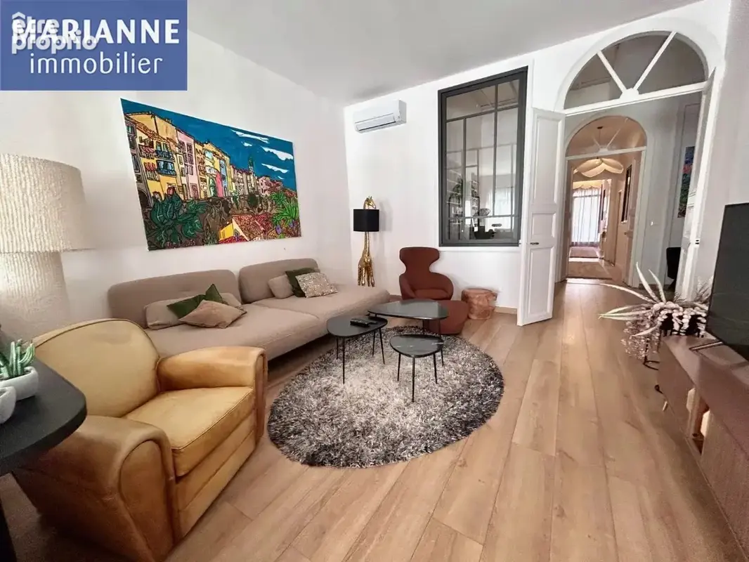 Appartement à SETE