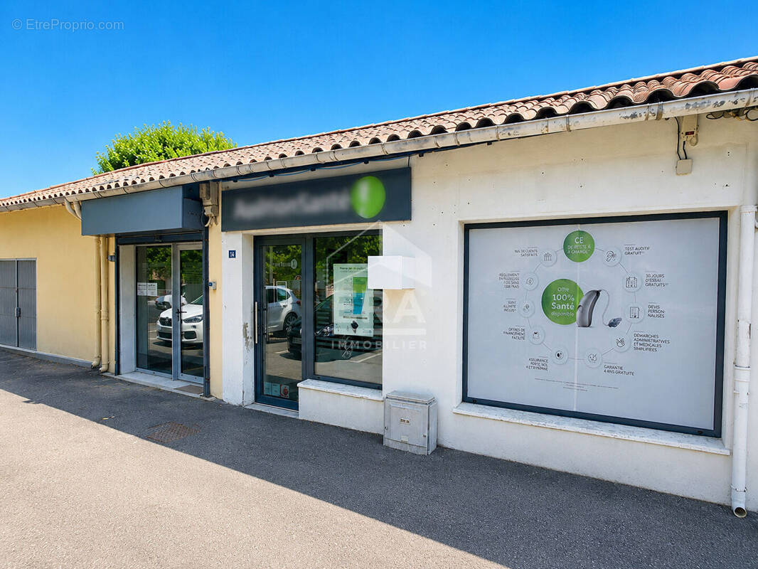 Appartement à CHATEAU-ARNOUX-SAINT-AUBAN