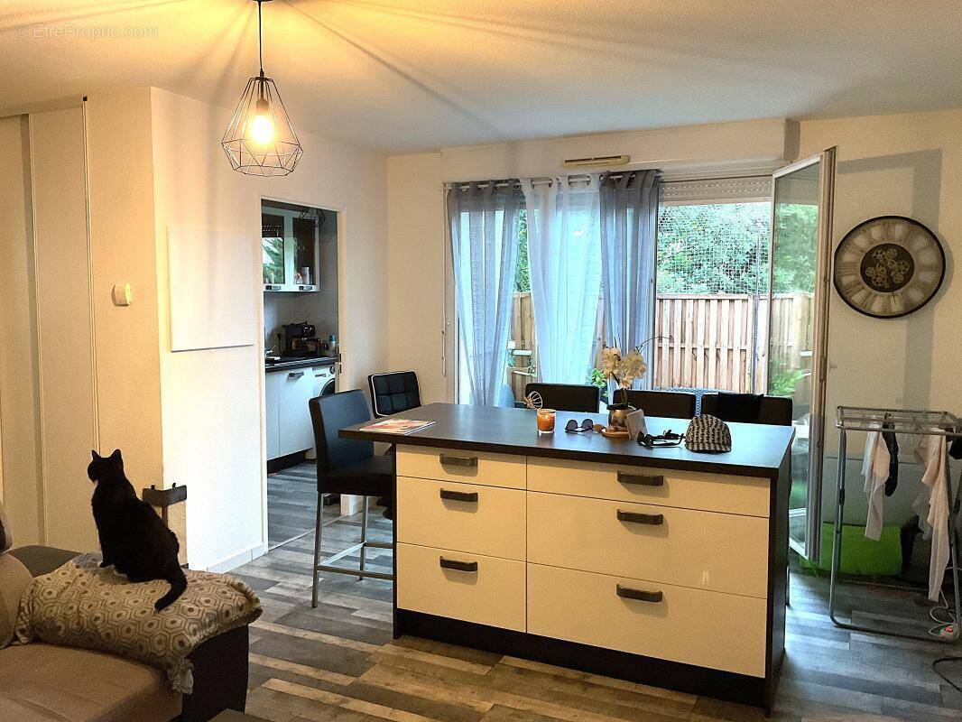 Appartement à SAINT-ANDRE-DE-CUBZAC