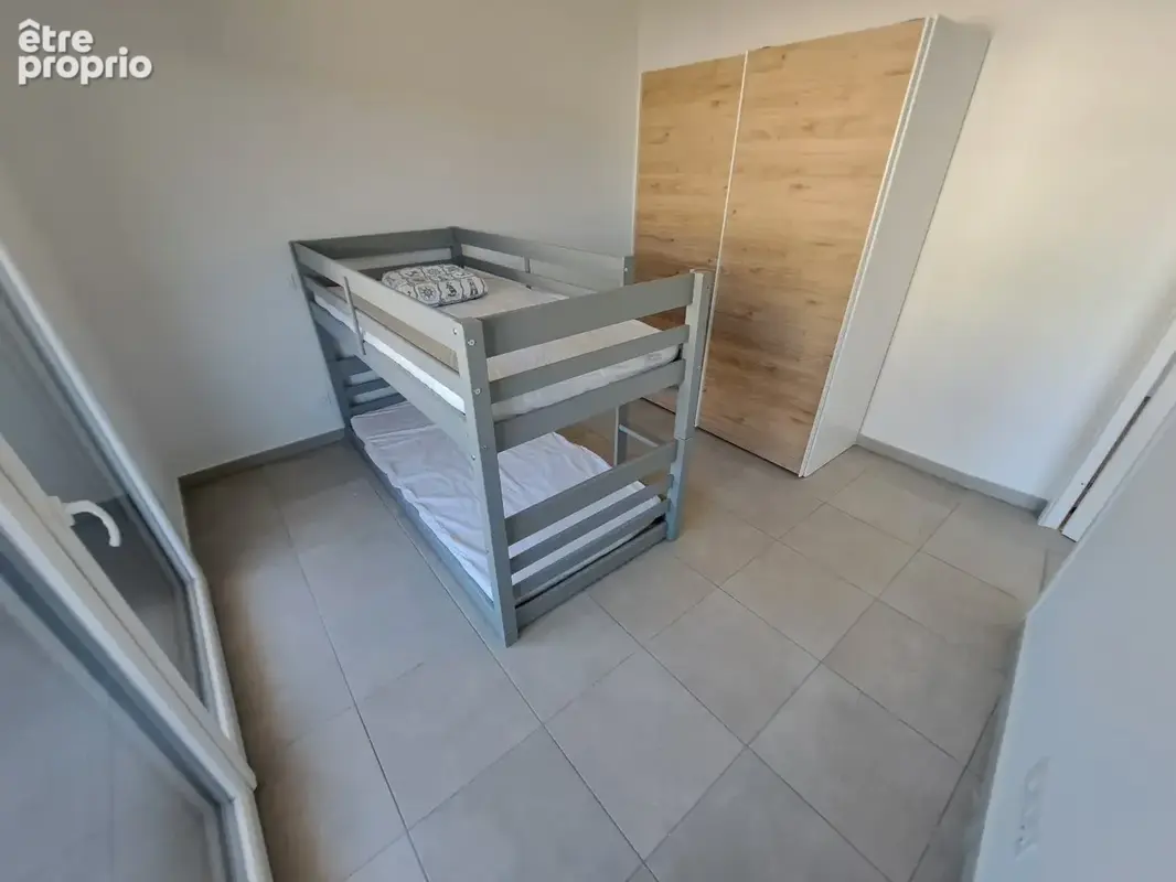 Le cap d'agde - t2  ascenseur residence prestige - photo 5