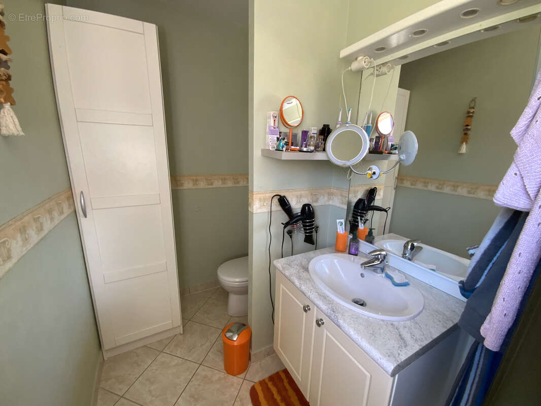 Maison à SAINT-BARTHELEMY