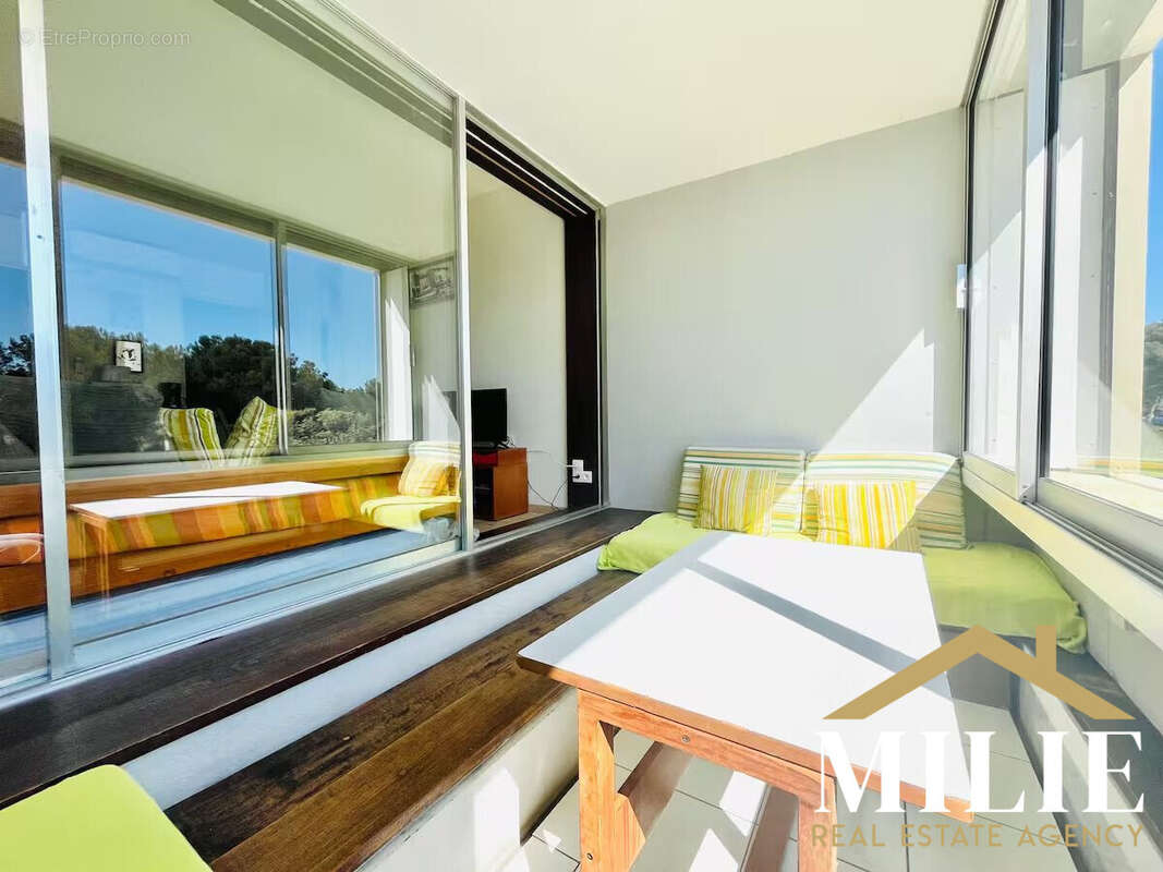 Appartement à BANDOL