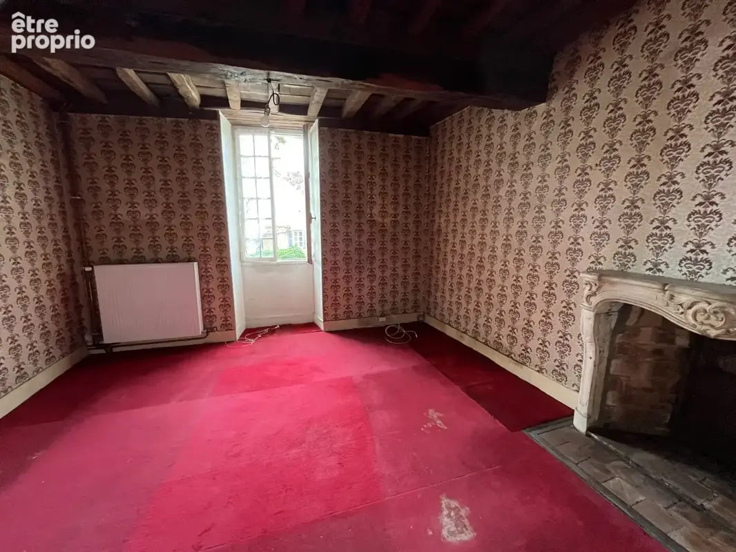 Maison de ville en bourdure de l'Armançon - SEMUR EN AUXOIS - photo 26