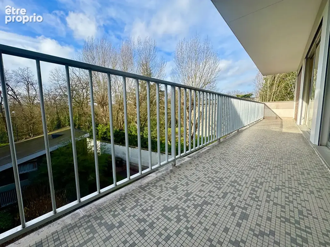 Appartement 115m² à fontenay-sous-bois - photo 2