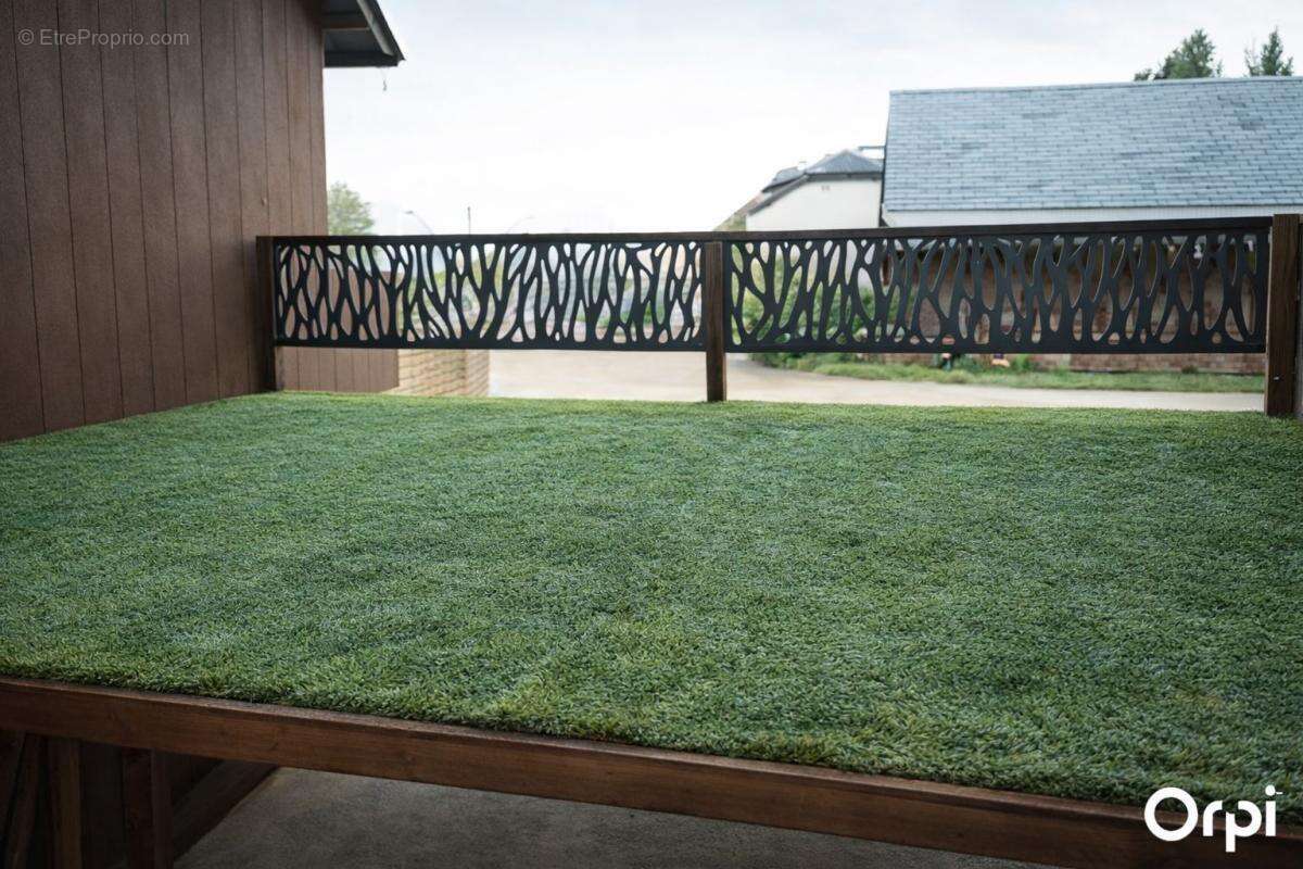 Appartement à MARIGNIER