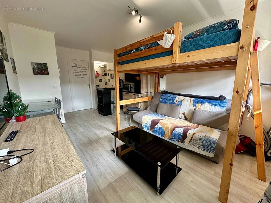 Appartement à LA BAULE-ESCOUBLAC