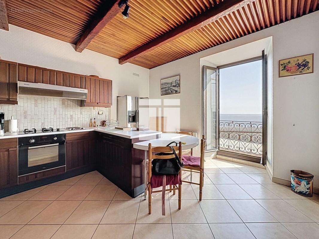Appartement à BASTIA