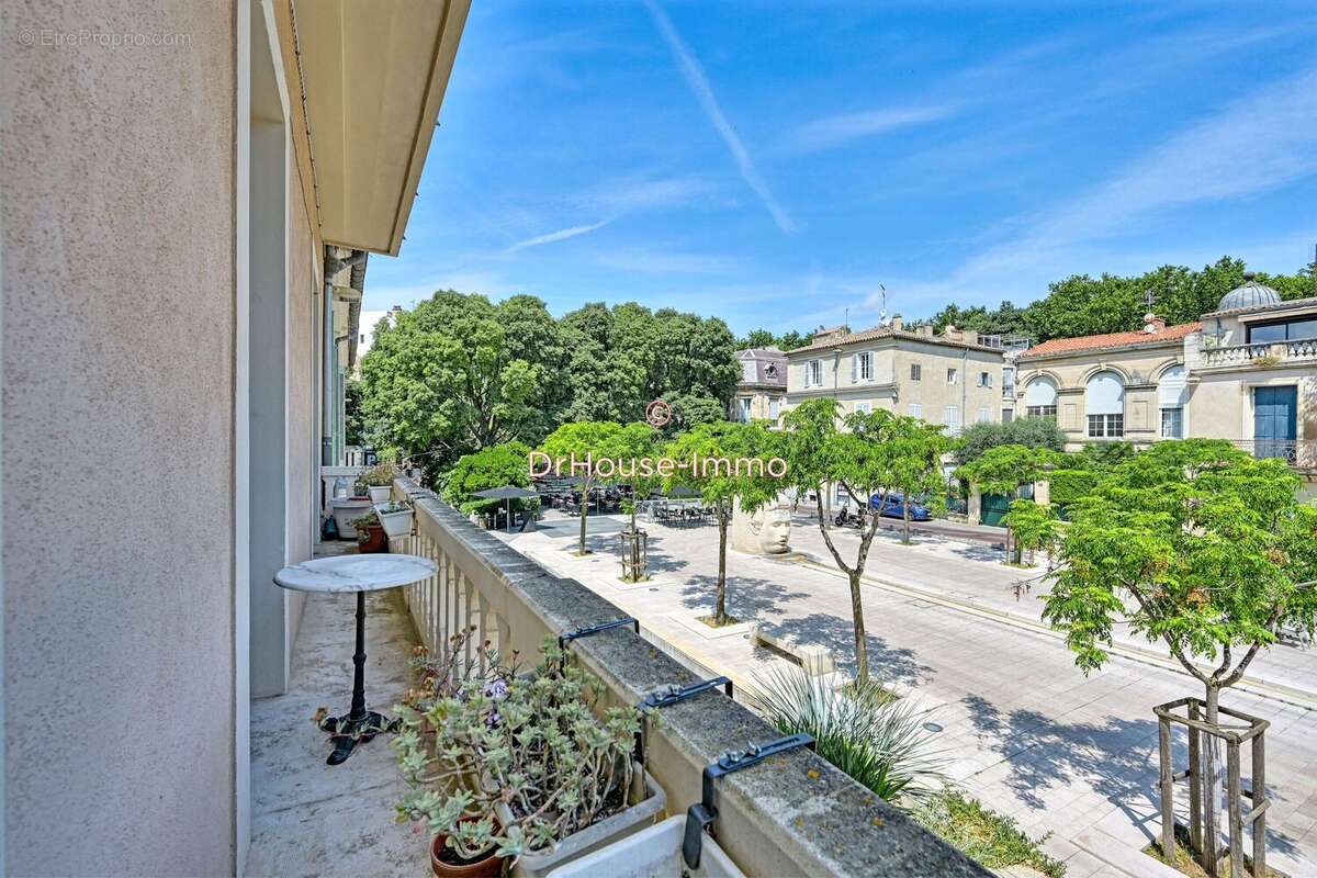 Appartement à NIMES