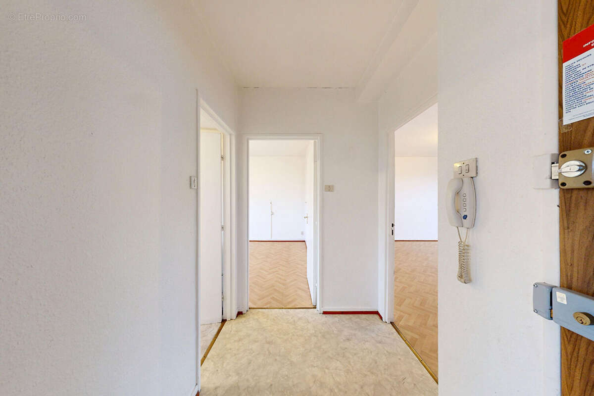 Appartement à SCHILTIGHEIM