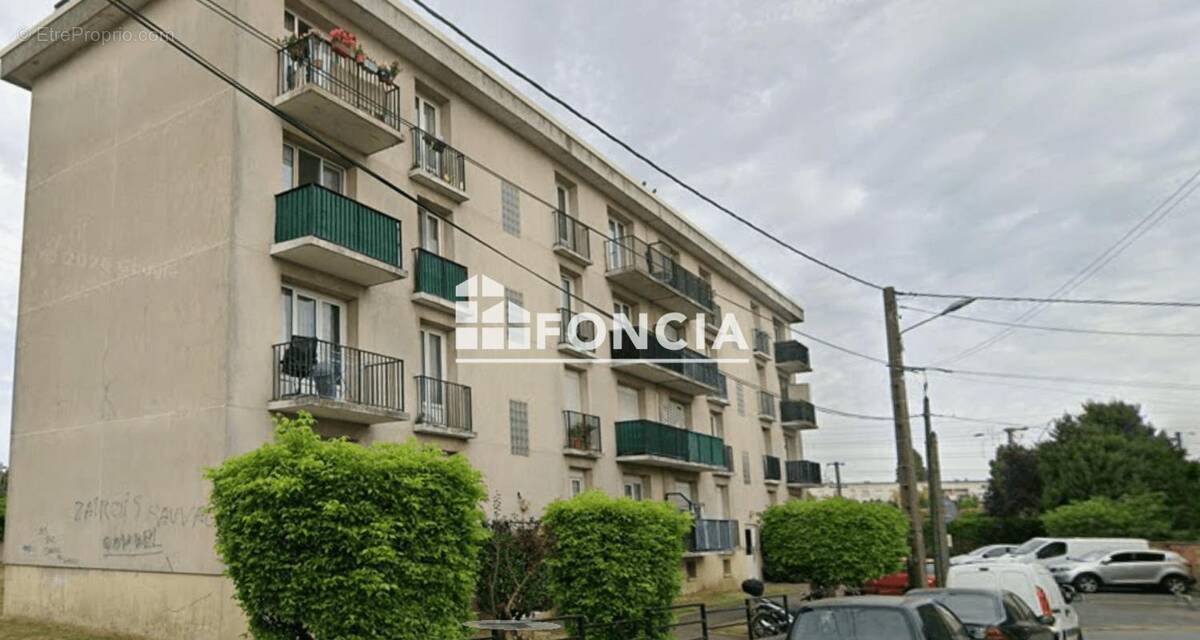 Appartement à GOUSSAINVILLE