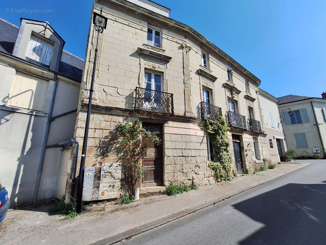 Maison à SAUMUR