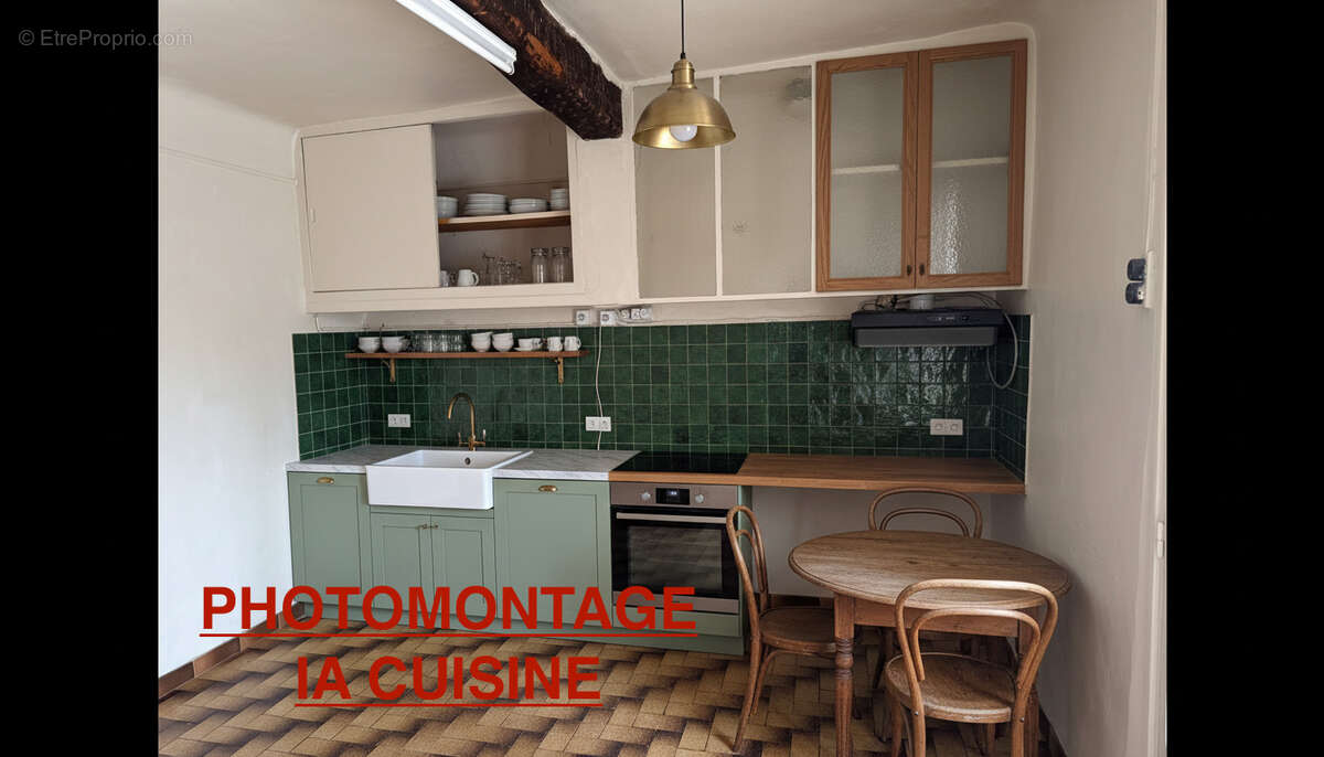 Maison à LE BAR-SUR-LOUP