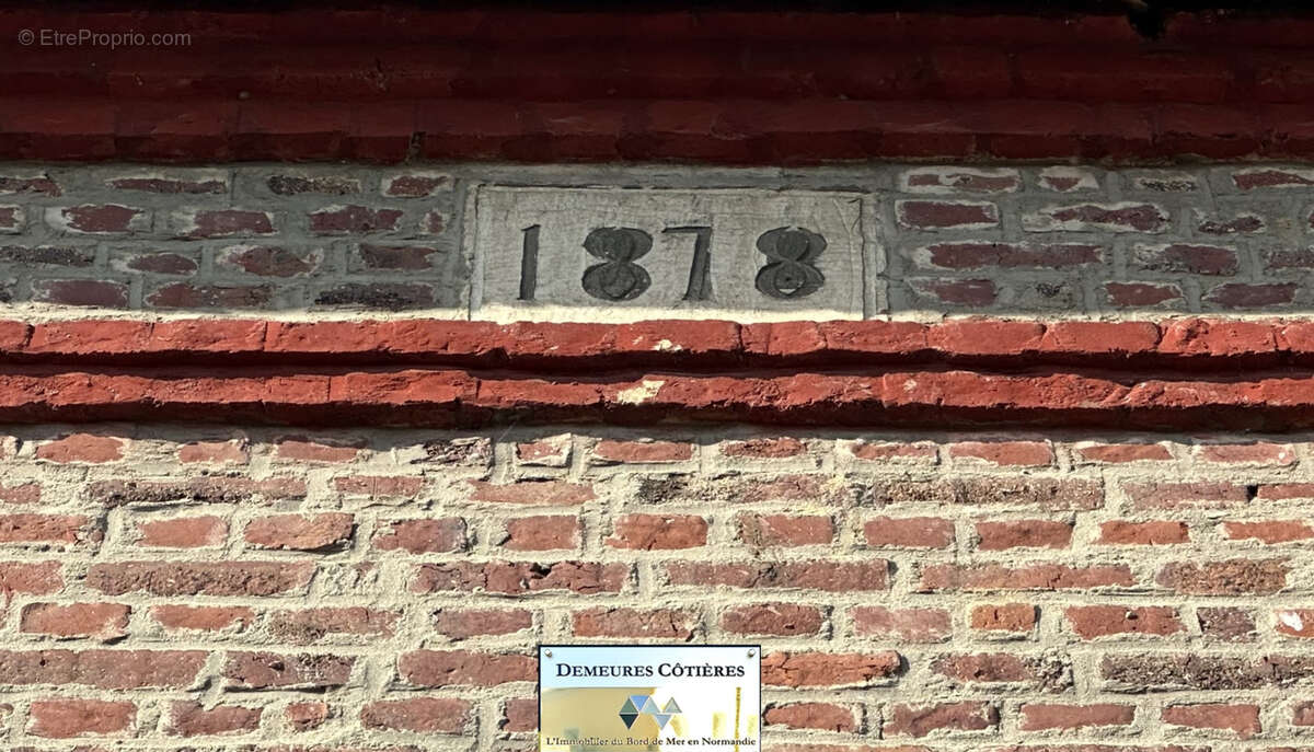 Maison atypique pleine de charme, au cœur d'YPORT - photo 2