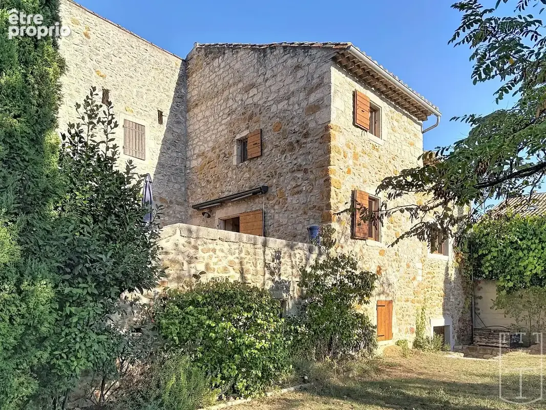 Photo Maison à Vallon-Pont-D'arc au prix de 473 000€