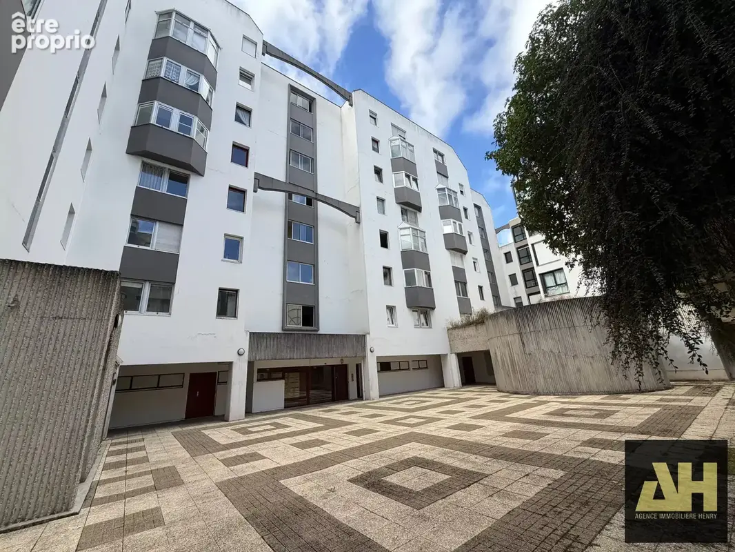 Exclusivite brest centre- fac de medecine - t2 dans résidence de standing - ascenseur et balcon - photo 6