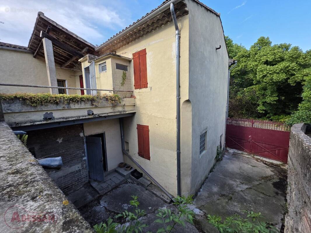 Maison à ALES
