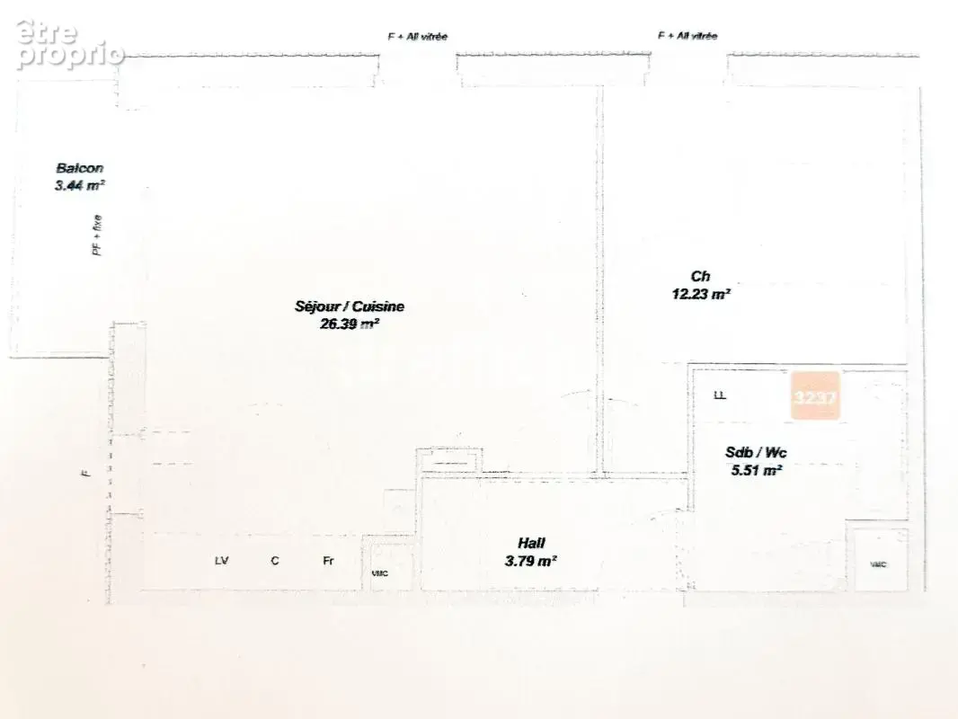 Appartement récent - photo 10