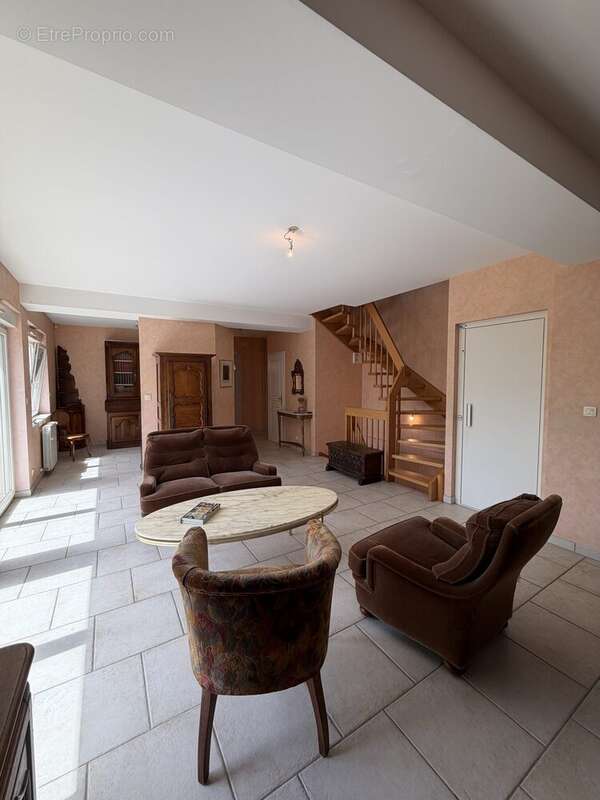 Appartement à METZ