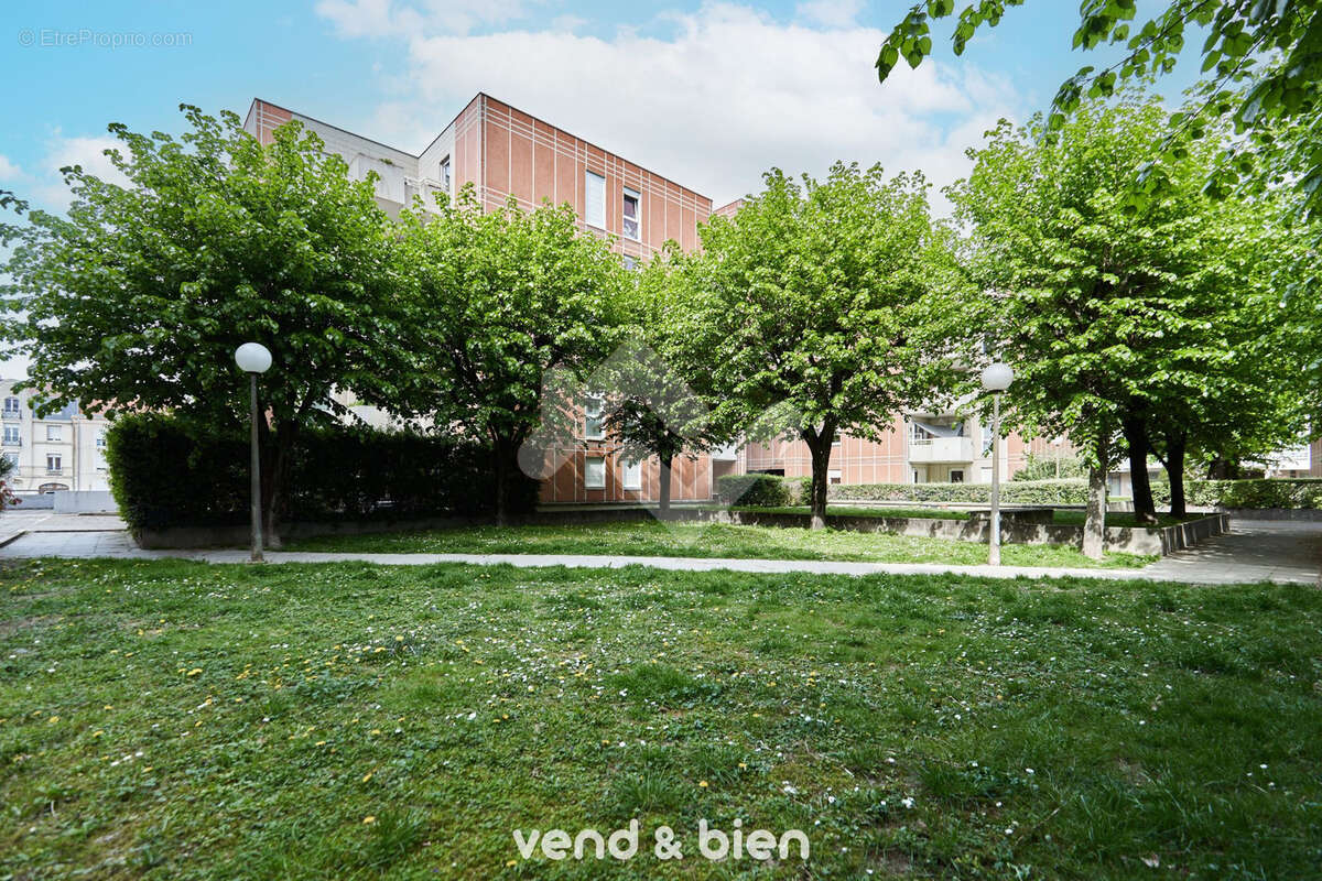 Appartement à REIMS