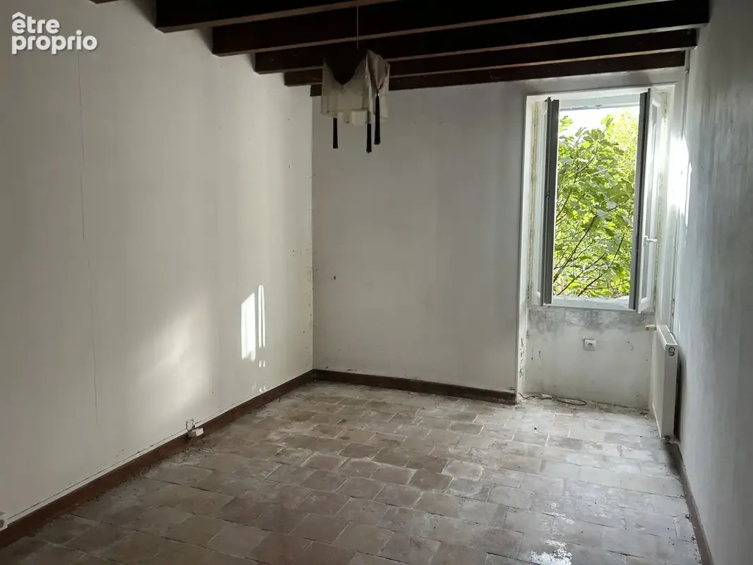 Maison en pierre - 3 chambres - photo 9
