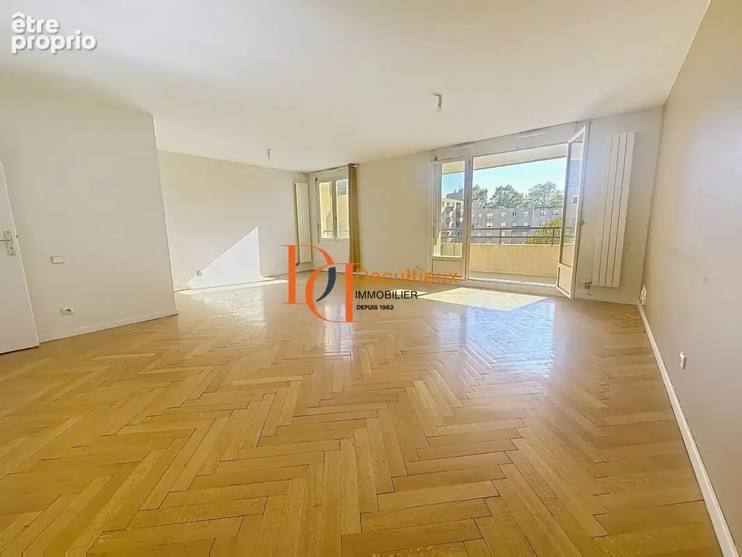 Appartement 4 pièces 89 m² à vendre à Villeurbanne (69100) - photo 5