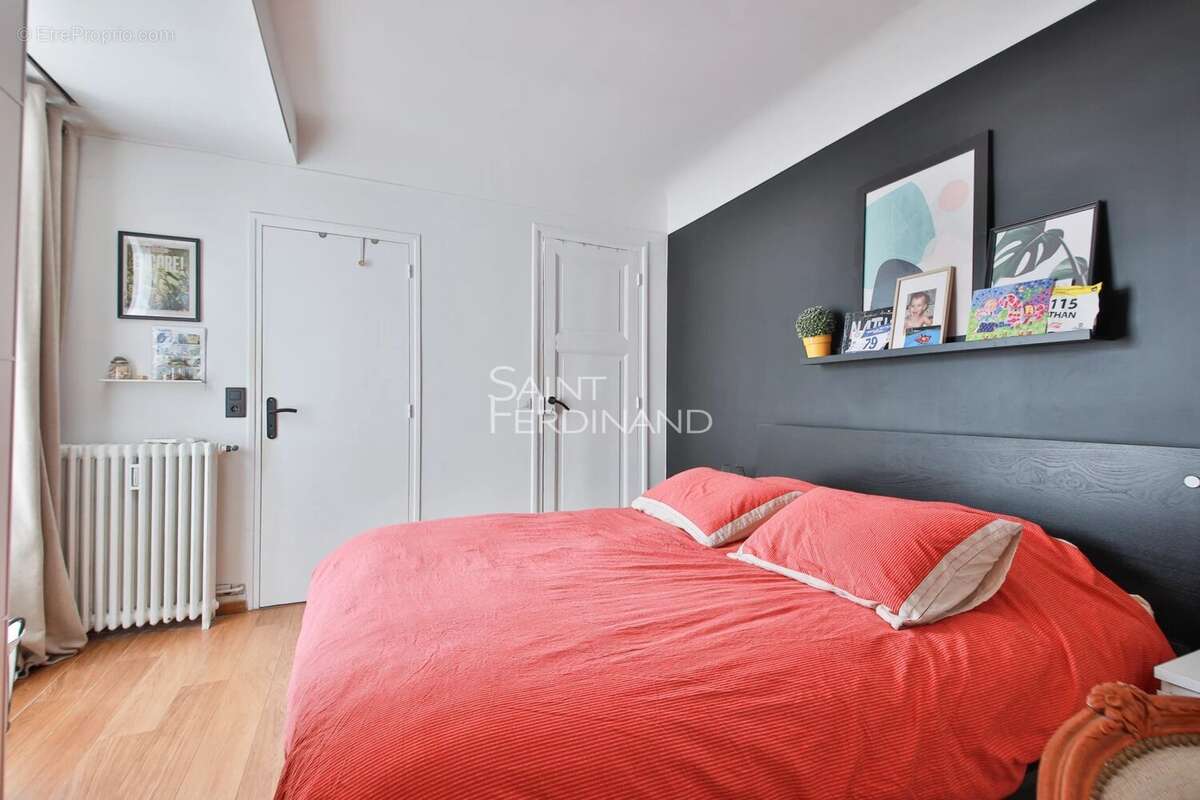 Appartement à BOULOGNE-BILLANCOURT