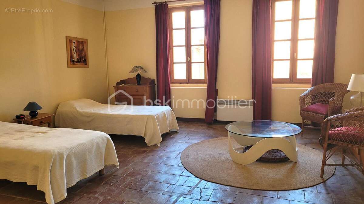 Maison à SALLES-D'AUDE