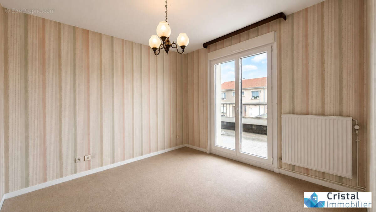 Appartement à HAGONDANGE