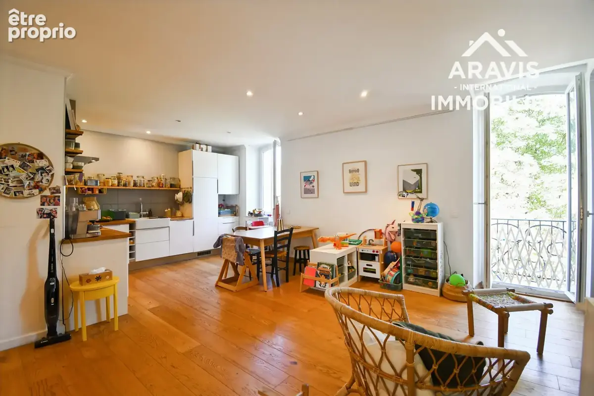 Appartement à THONES