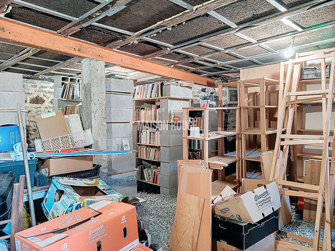 Maison à SAINT-PIERRE-DE-PLESGUEN