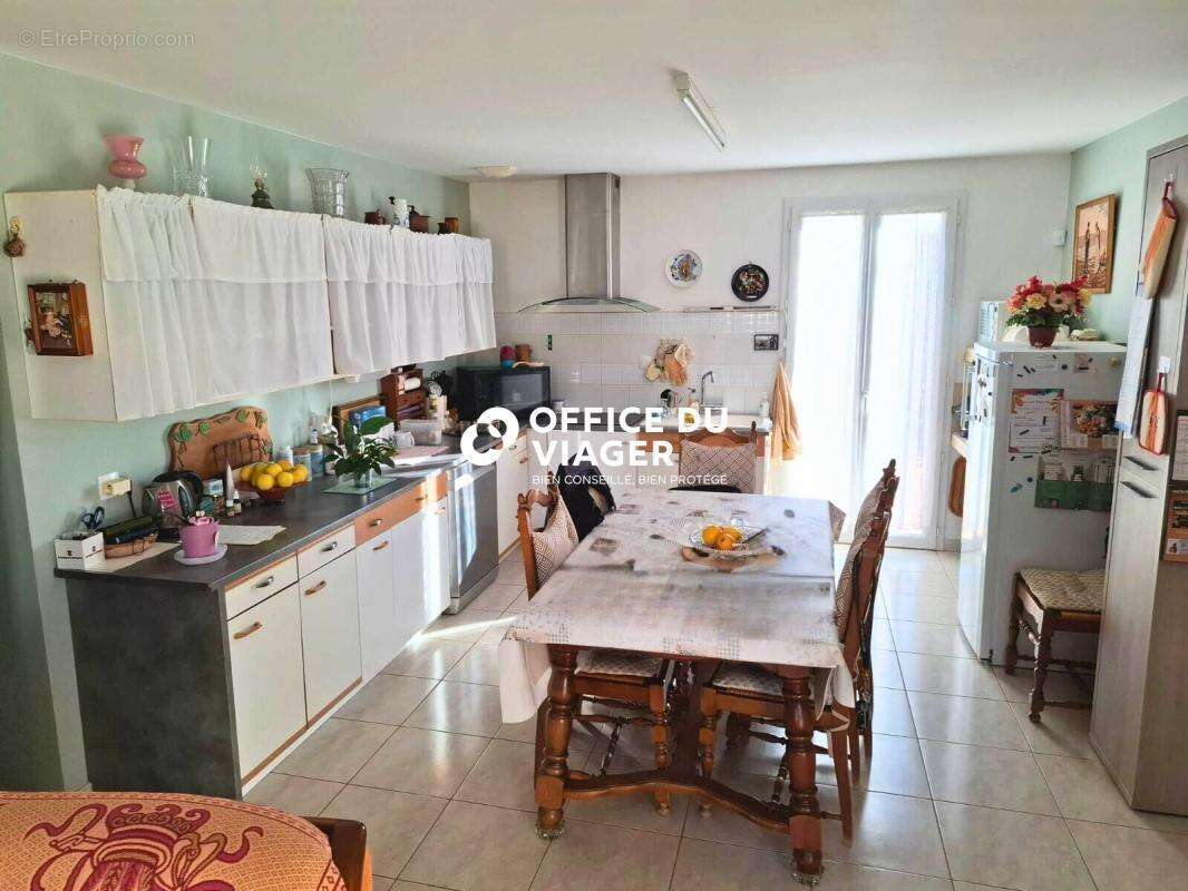 Maison - 3 pièces - 72,56 m² - photo 3
