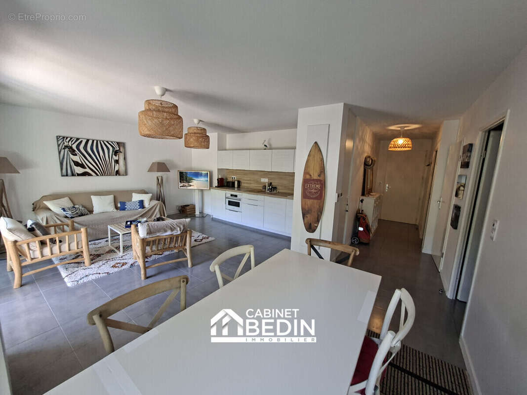 Appartement 66 m² à Arcachon  - photo 5