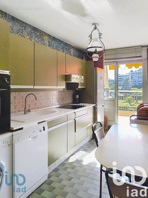 Photo 4 - Appartement à MANDELIEU-LA-NAPOULE