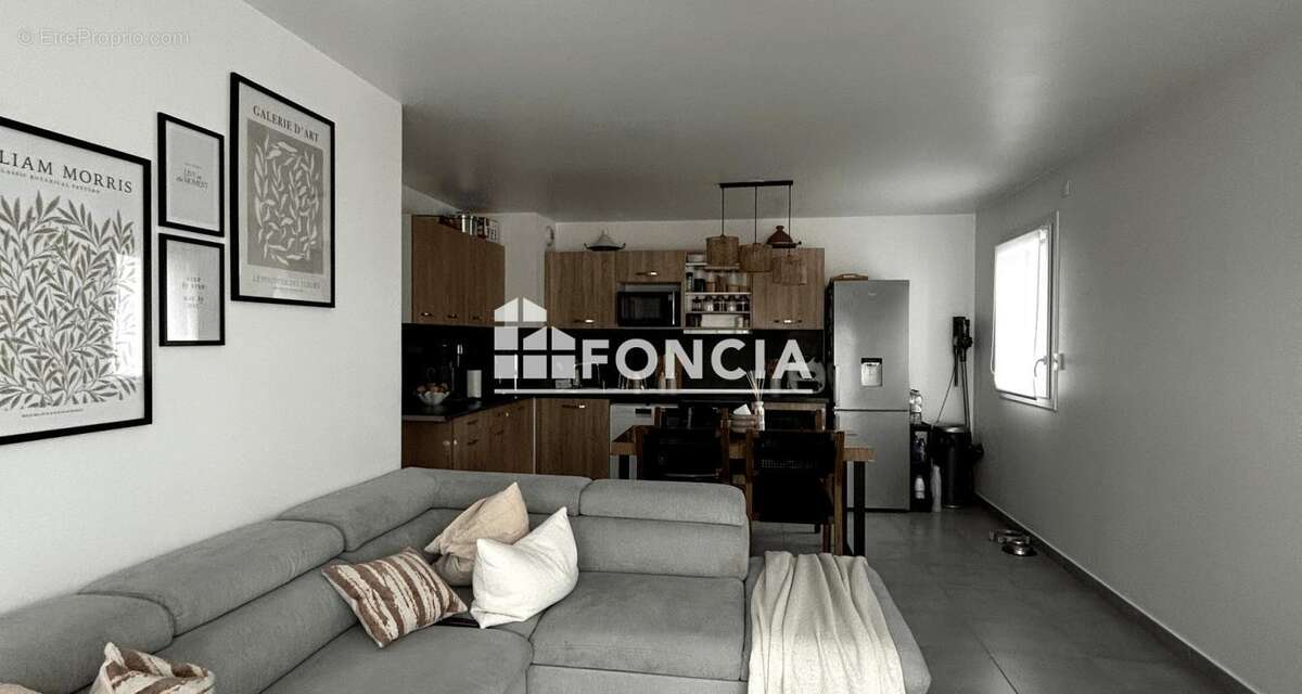 Appartement à ANNEMASSE