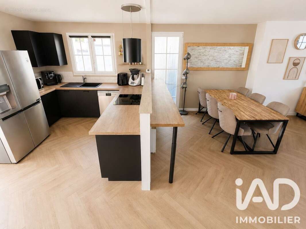 Maison 125 m² à Ecrosnes  - photo 5