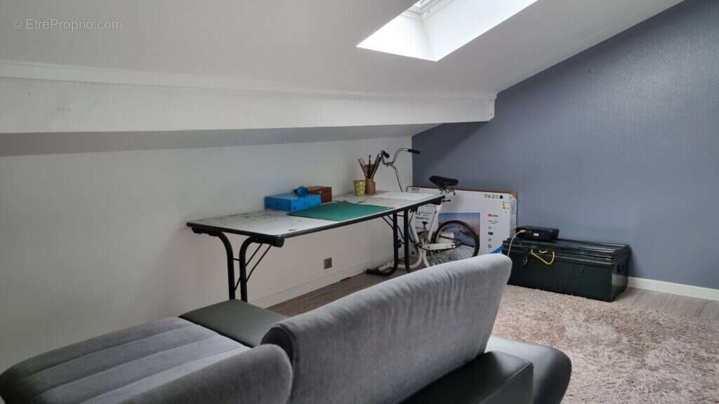 A vendre appartement duplex 69270 fontaines saint martin - photo 6