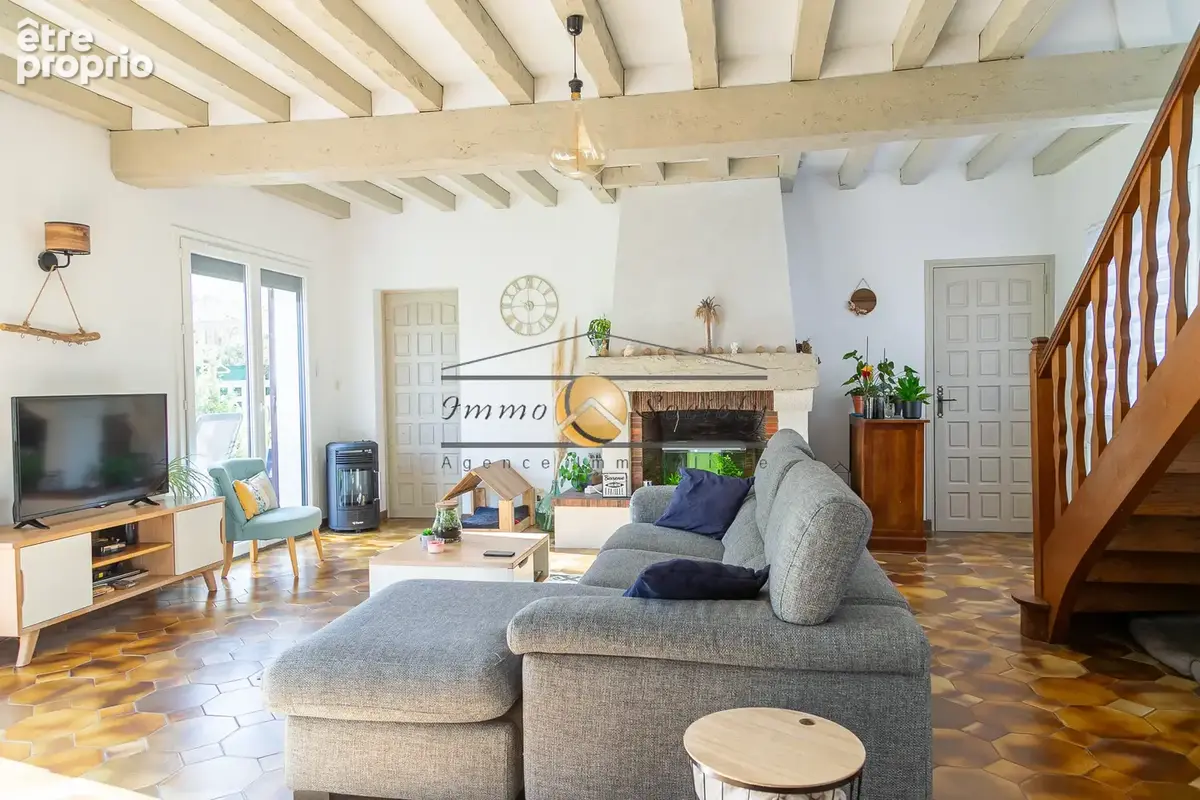 Superbe maison familiale 6 chambres - dpe c - photo 6