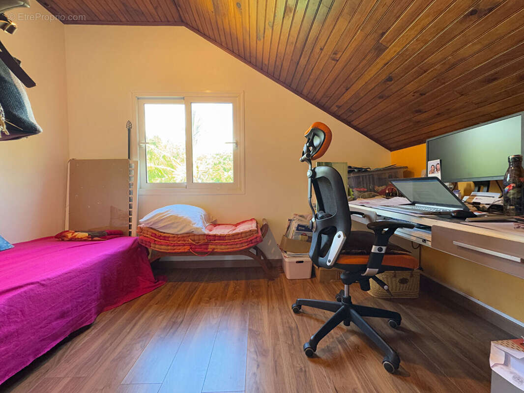 Maison à SAINT-DENIS