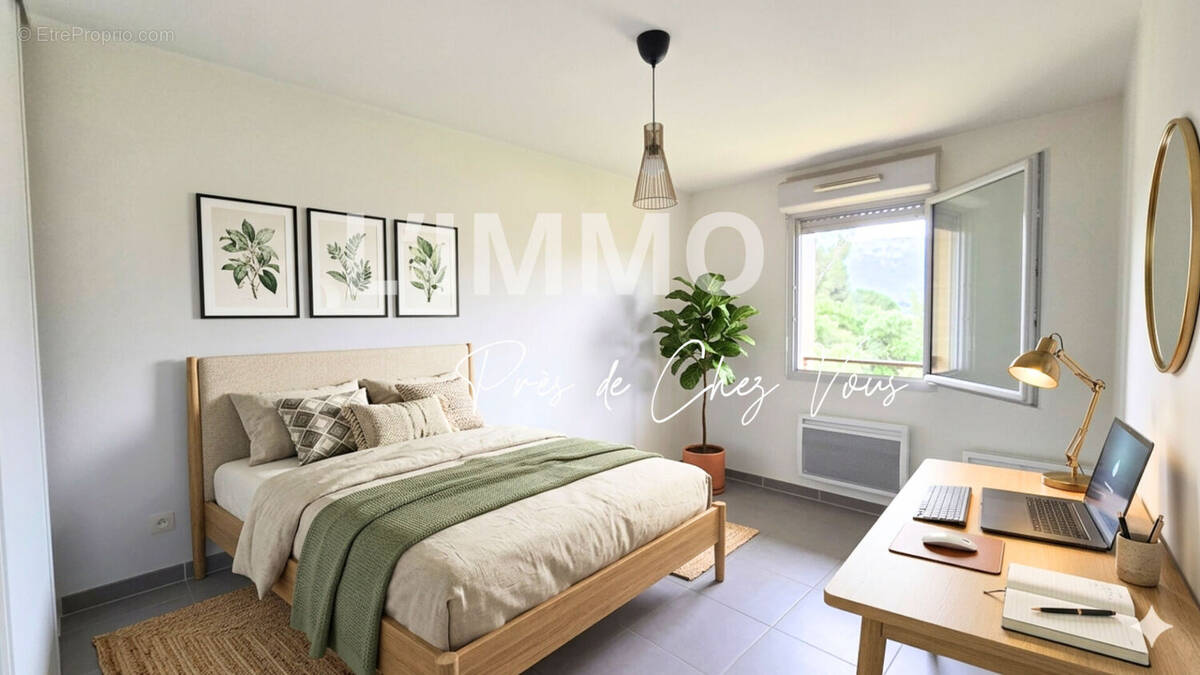 Appartement à MARSEILLE-11E