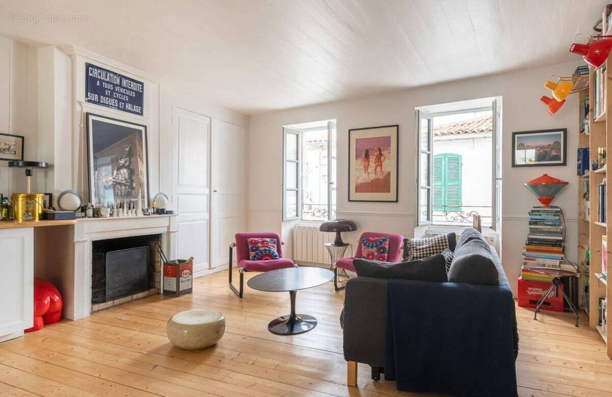 Appartement à ARS-EN-RE