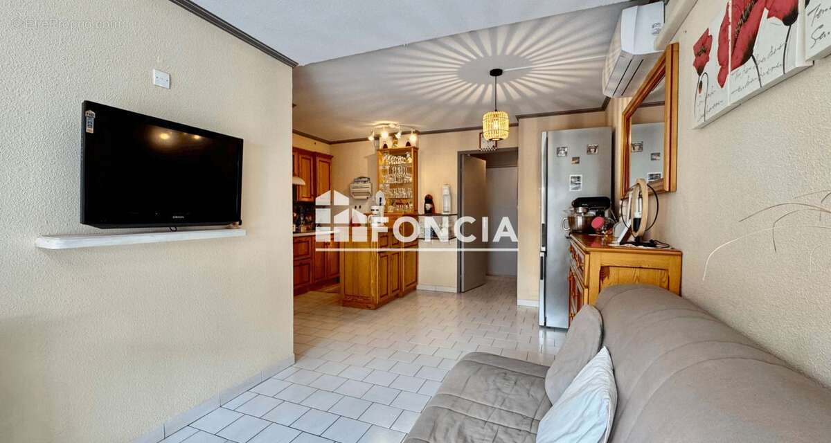 Appartement à AGDE