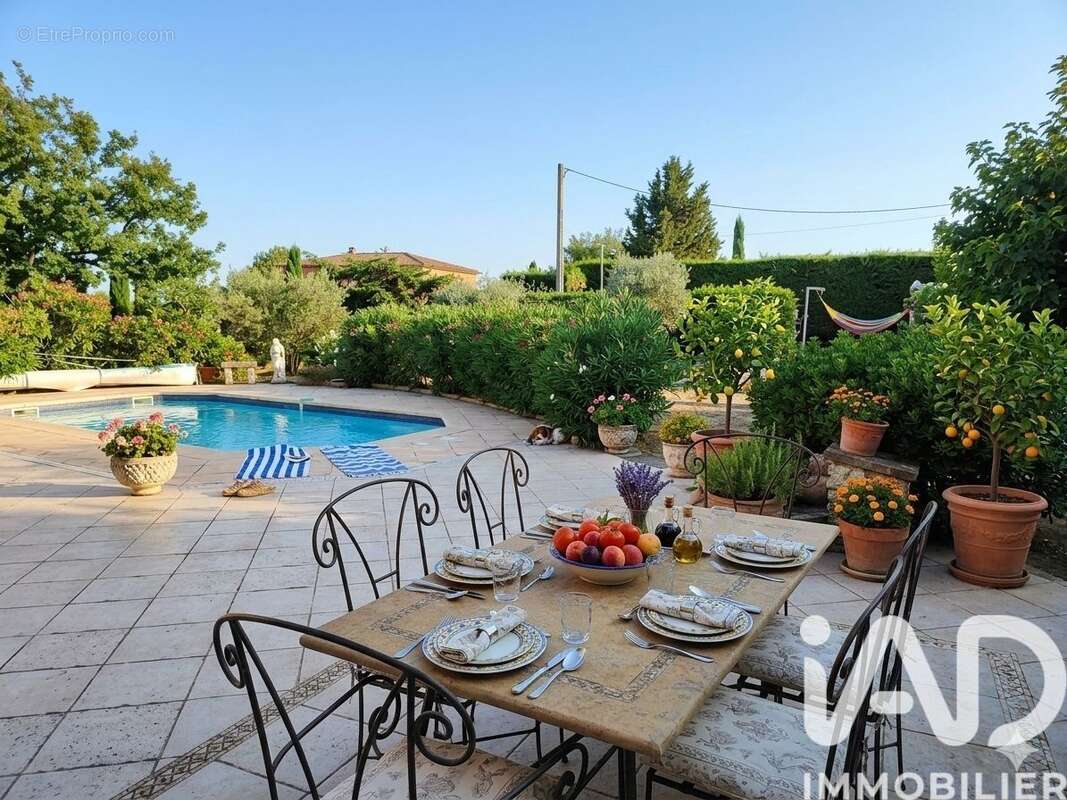 Photo 6 - Maison à MONTAUROUX