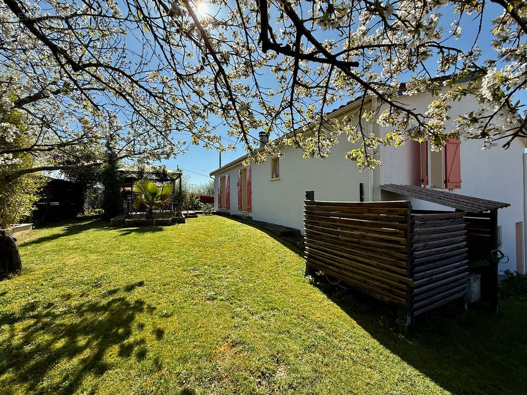 Maison à VILLENEUVE-SUR-LOT