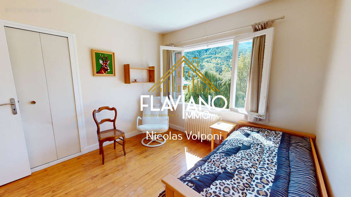 Appartement à BARCELONNETTE