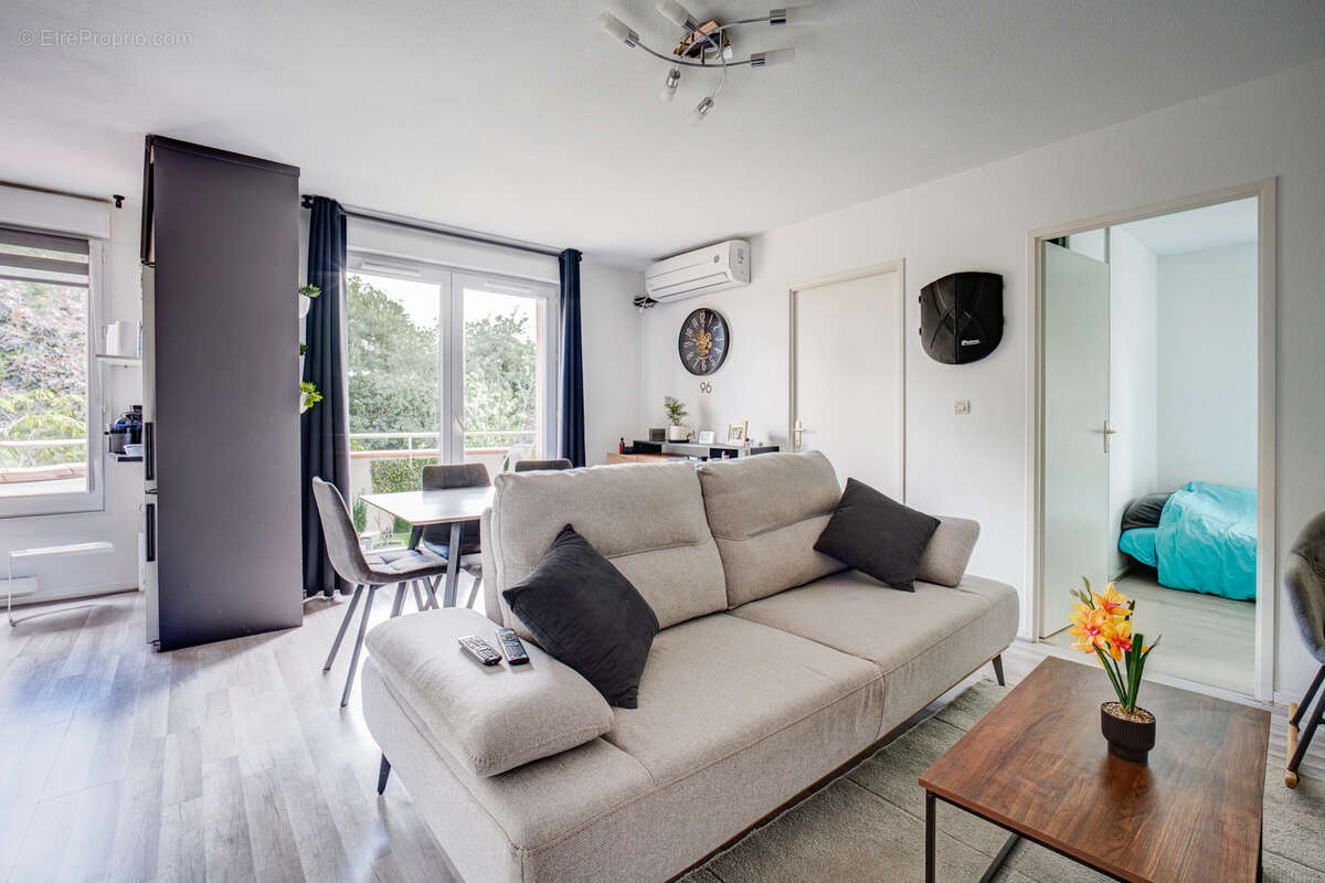 Appartement à TOULOUSE