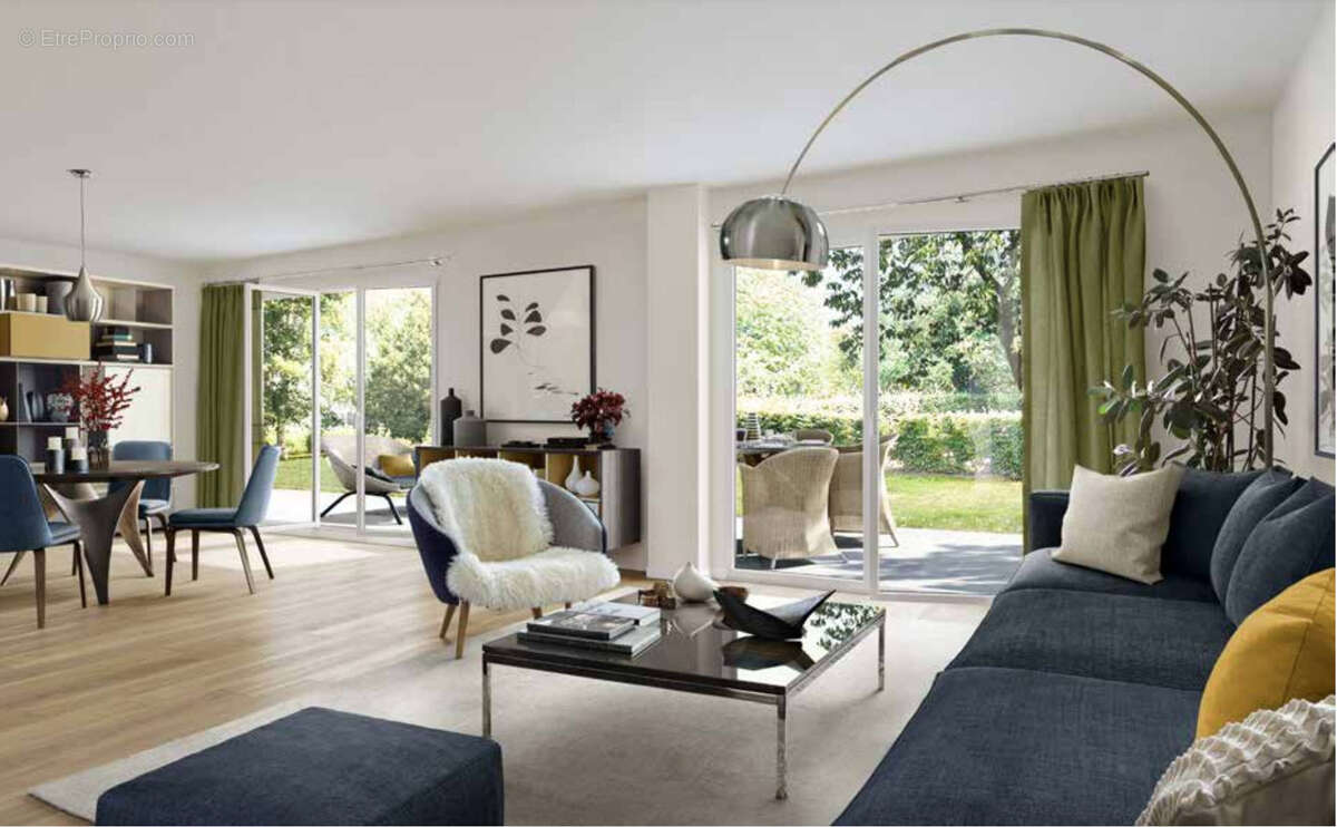 Capture d&#039;ecran 2021-09-16 a 10 - Maison à BUSSY-SAINT-GEORGES