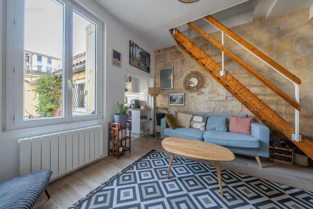 Appartement à BORDEAUX