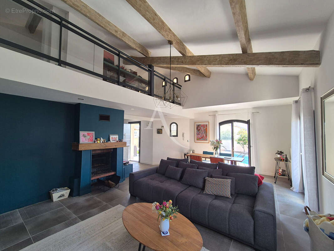 Maison à BALARUC-LES-BAINS